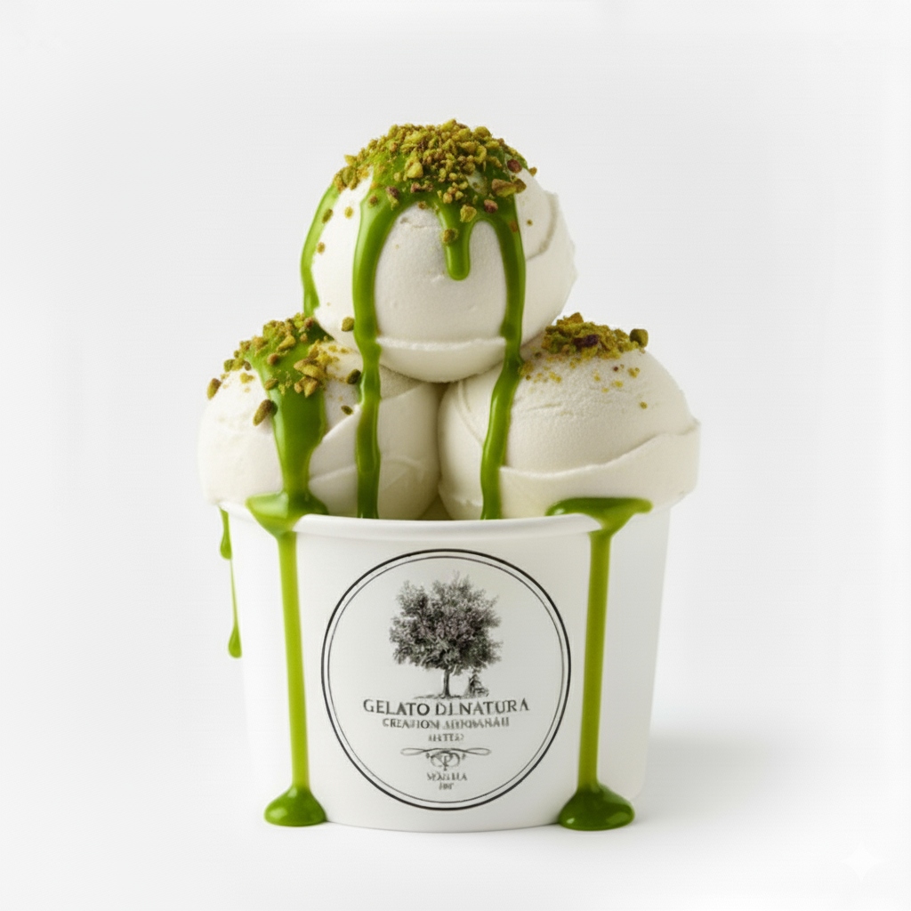 Mascarpone - Peanuts